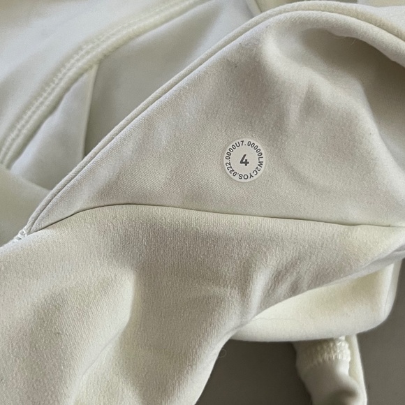 LULULEMON SPORTS ALIGN BRA LEMON SORBET SIZE 4 - Picture 5 of 5